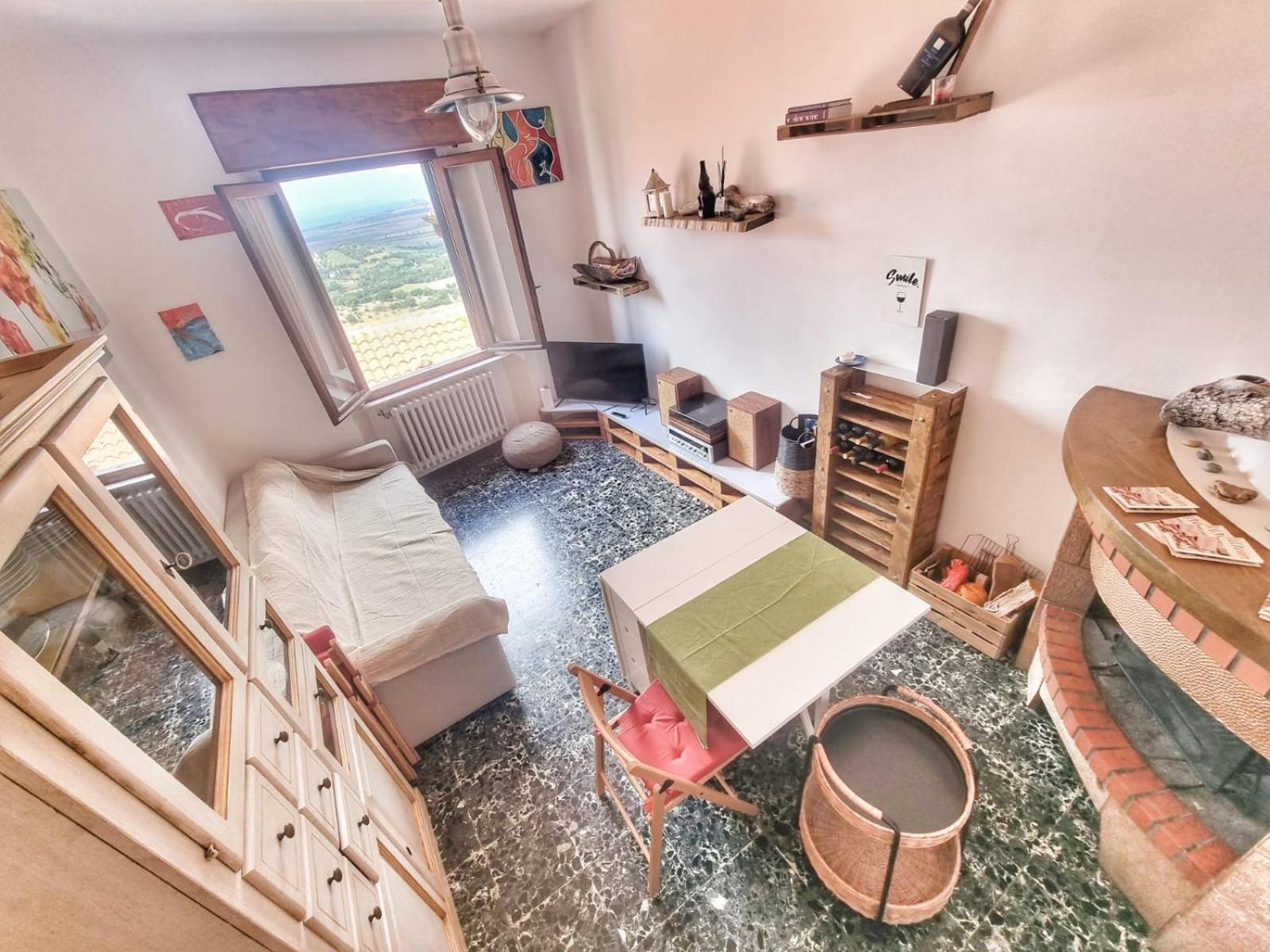 Ferienwohnung Casa Kundra Scarlino Exterior foto