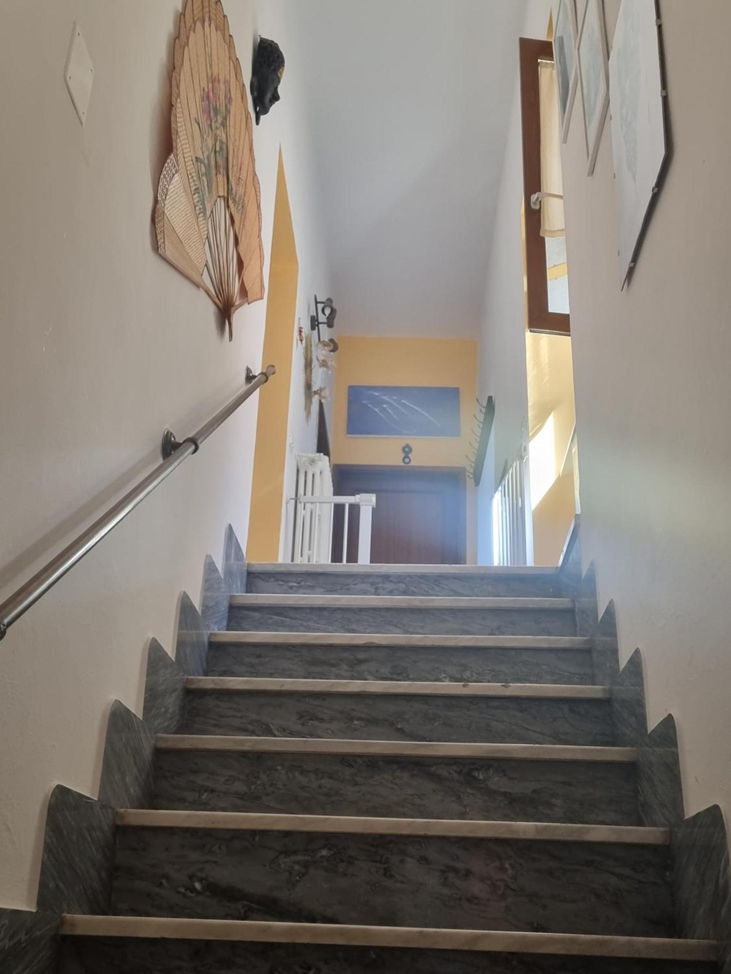 Ferienwohnung Casa Kundra Scarlino Exterior foto